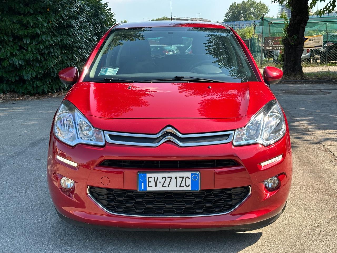 Citroen C3 1.2 VTi 82 Exclusive Benzina Neopatentati
