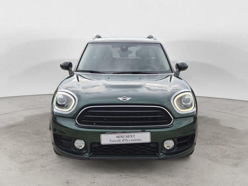 MINI Countryman Mini 2.0 Cooper D Hype all4 auto