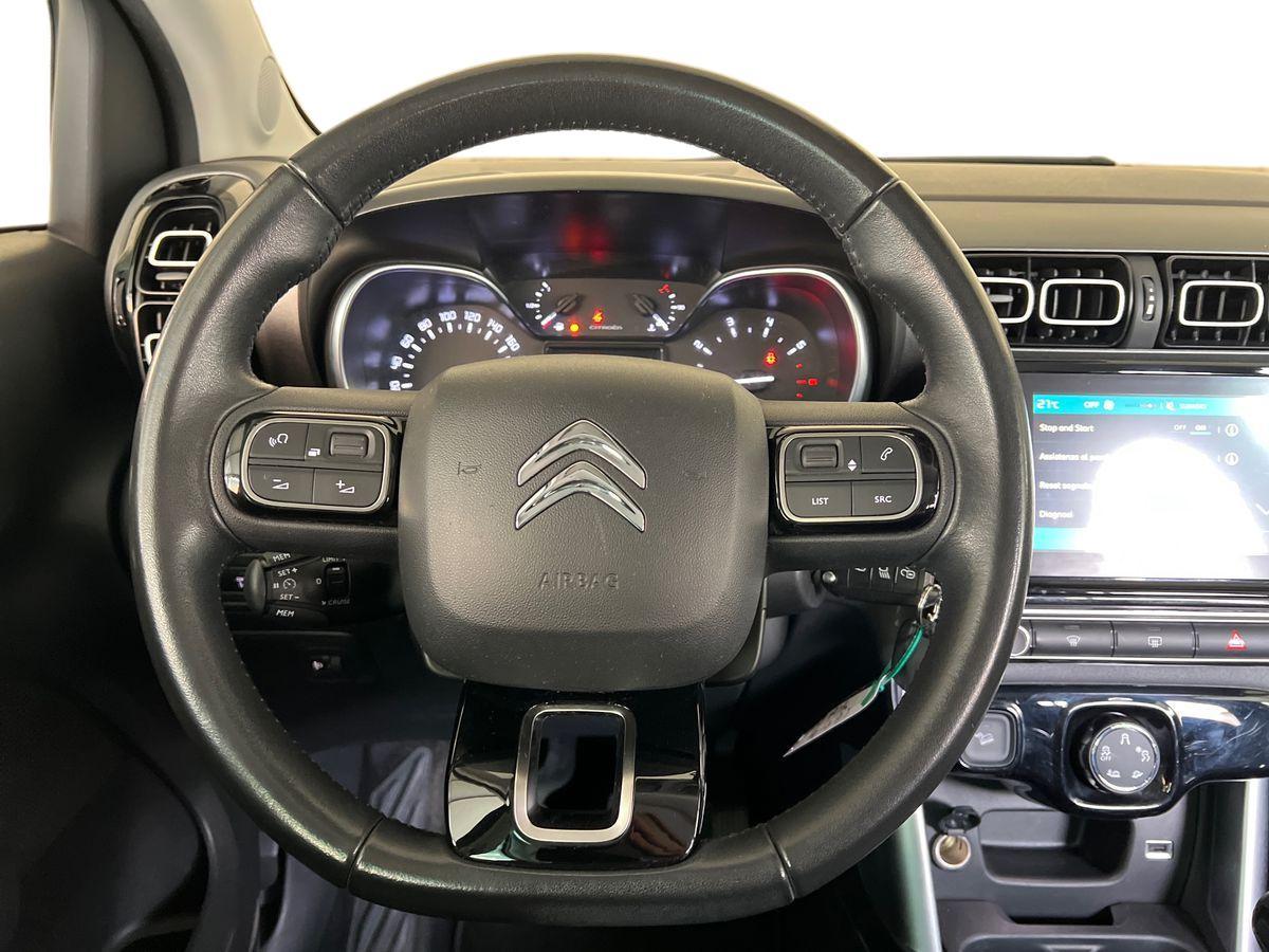 CITROEN C3 Aircross 1.5 bluehdi Shine s&s 100cv
