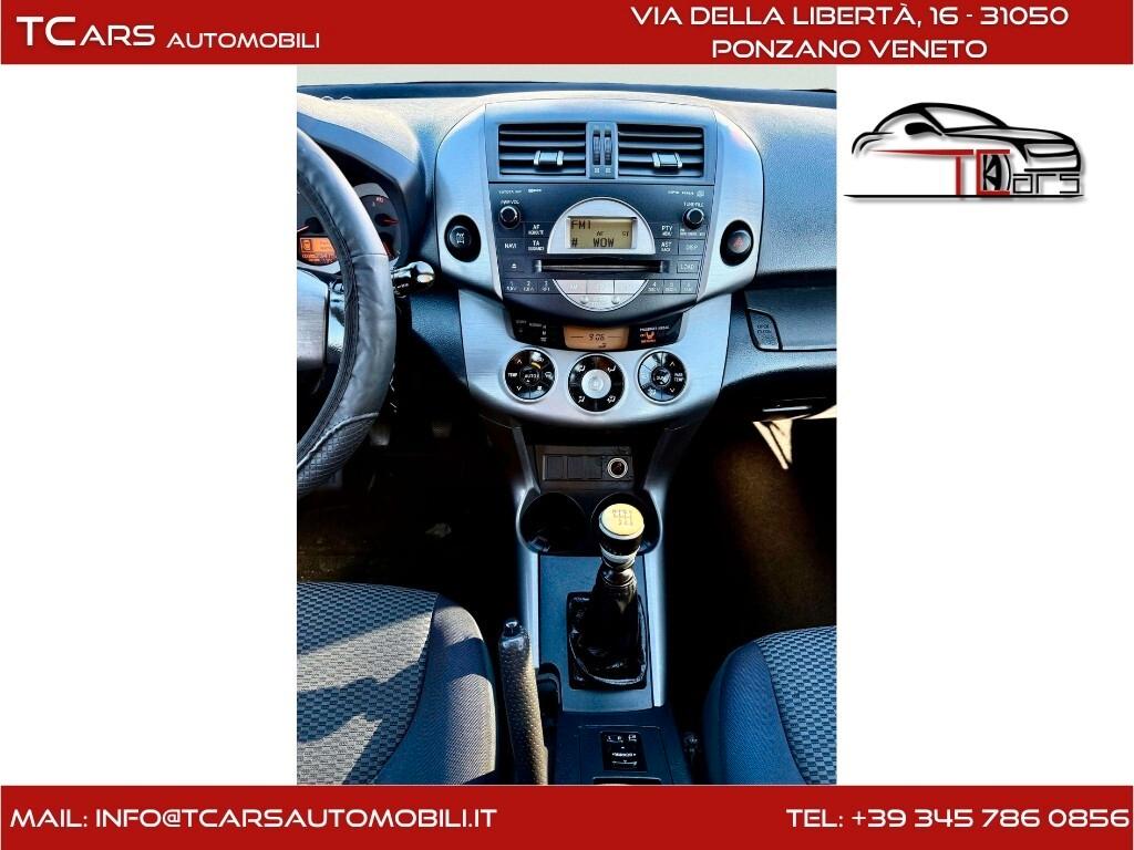 TOYOTA RAV4 2.2 PREZZO VALIDO FINO A SABATO