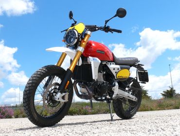 Fantic Motor Caballero 500 Enduro (M1323)