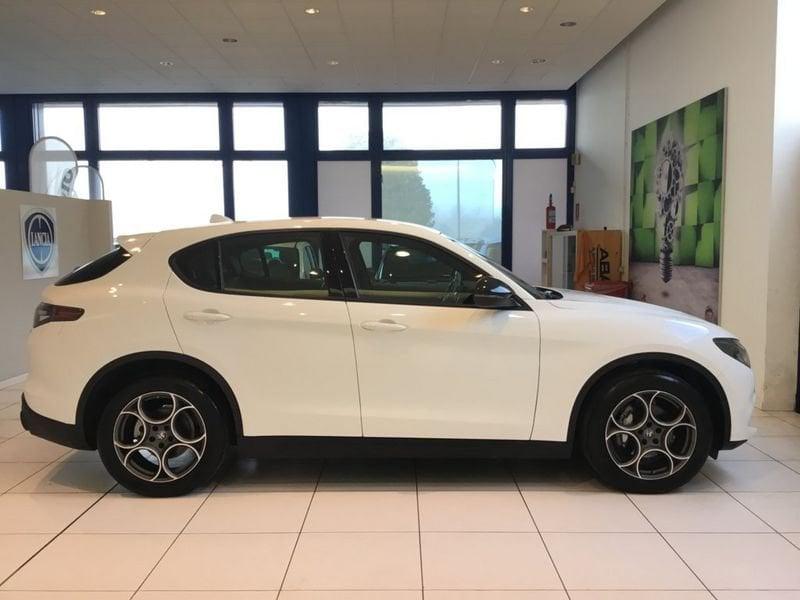 Alfa Romeo Stelvio 2.2 Turbodiesel 210 CV AT8 Q4 Sprint MY23