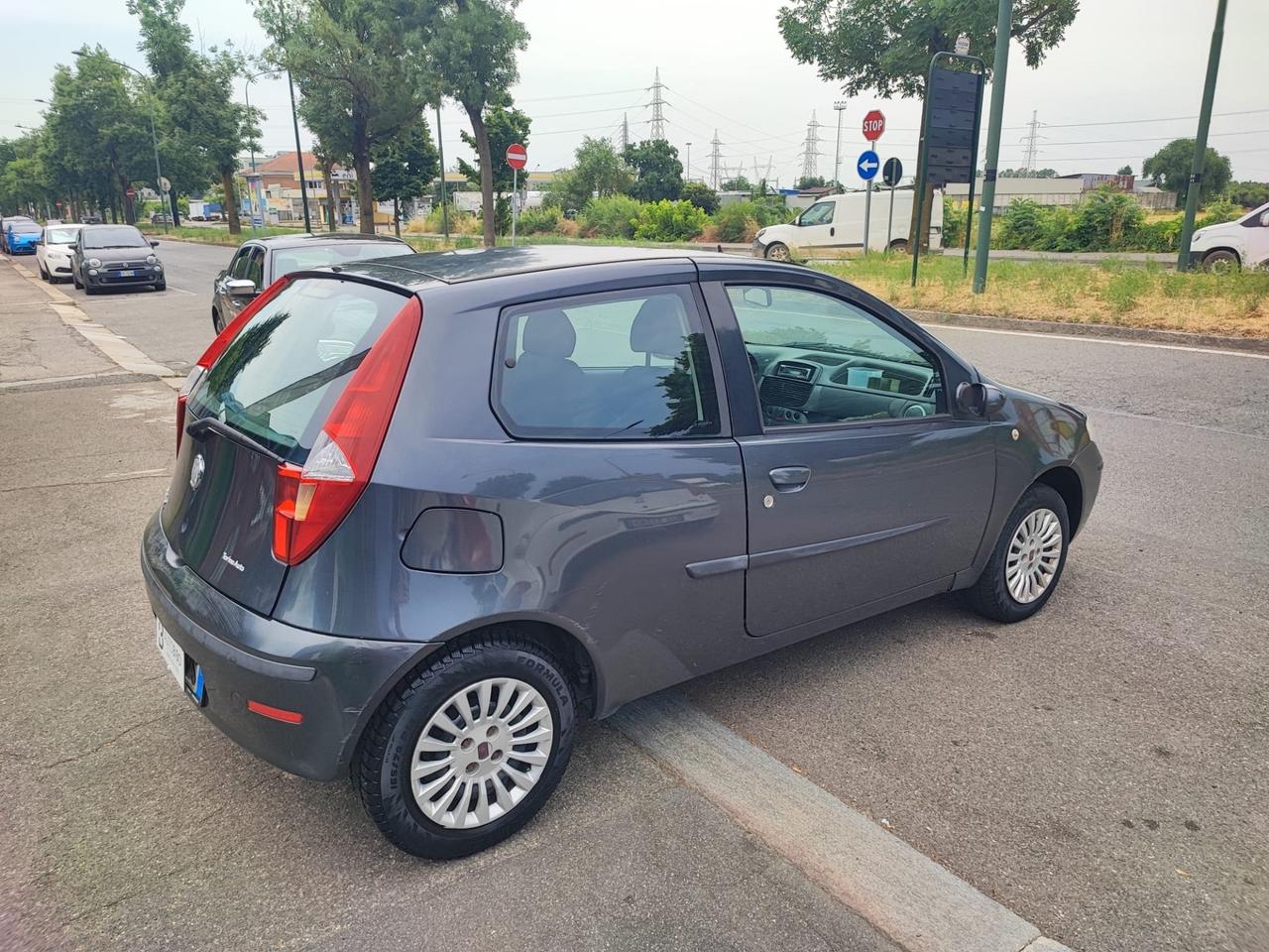 Fiat Punto Classic 1.2 3 porte