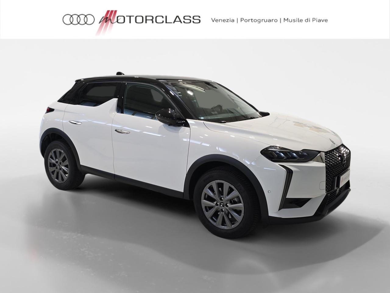 DS DS 3 1.5 bluehdi 130cv performance line+ auto