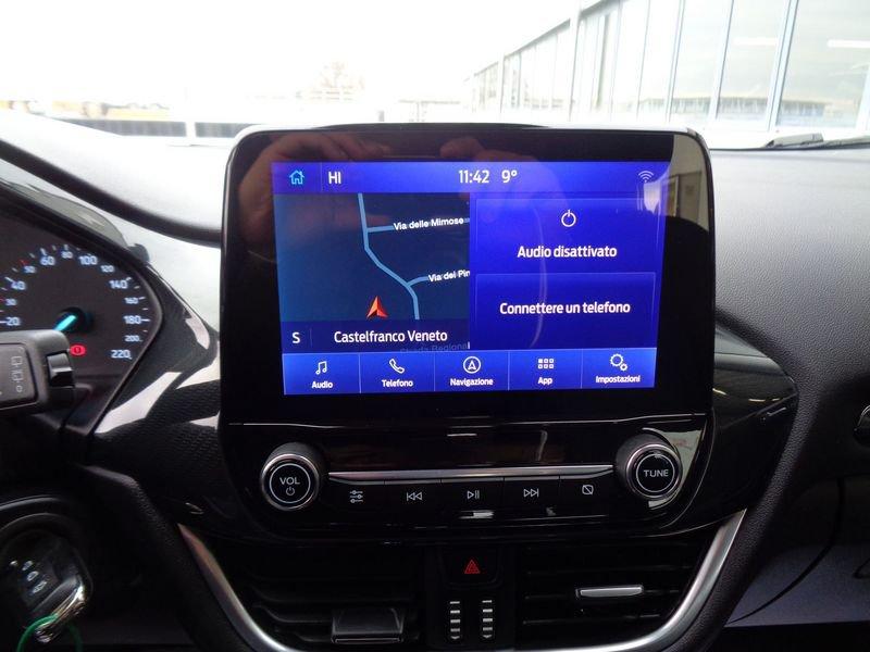 Ford Puma Puma 1.0 EcoBoost Hybrid 125 CV S&S aut. Titanium