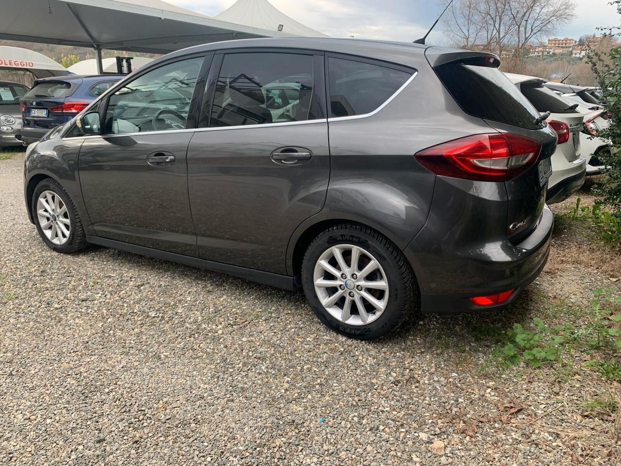 Ford C-Max 1.6 TDCi 115CV Plus