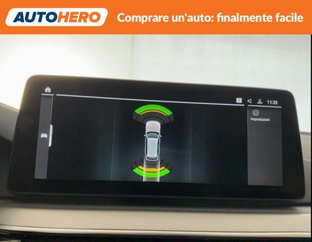 BMW 520 d 48V xDrive Touring Business