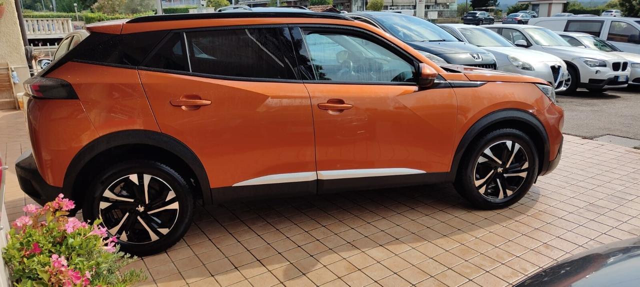 Peugeot 2008 BlueHDi 130 S&S EAT8 Allure Pack