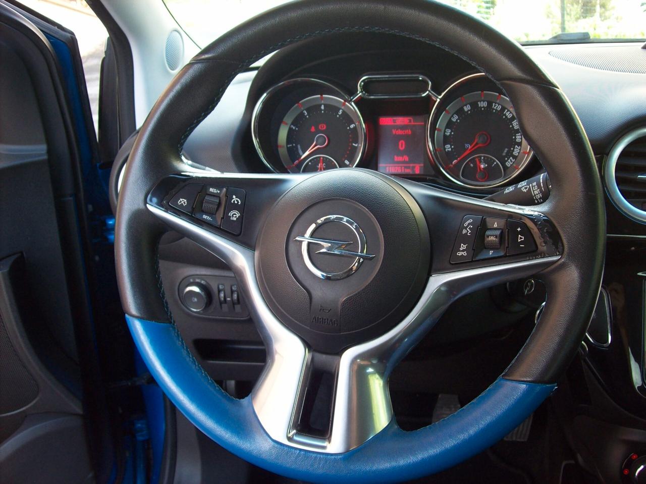 Opel Adam 1.4 87 CV GPL x neopatentati