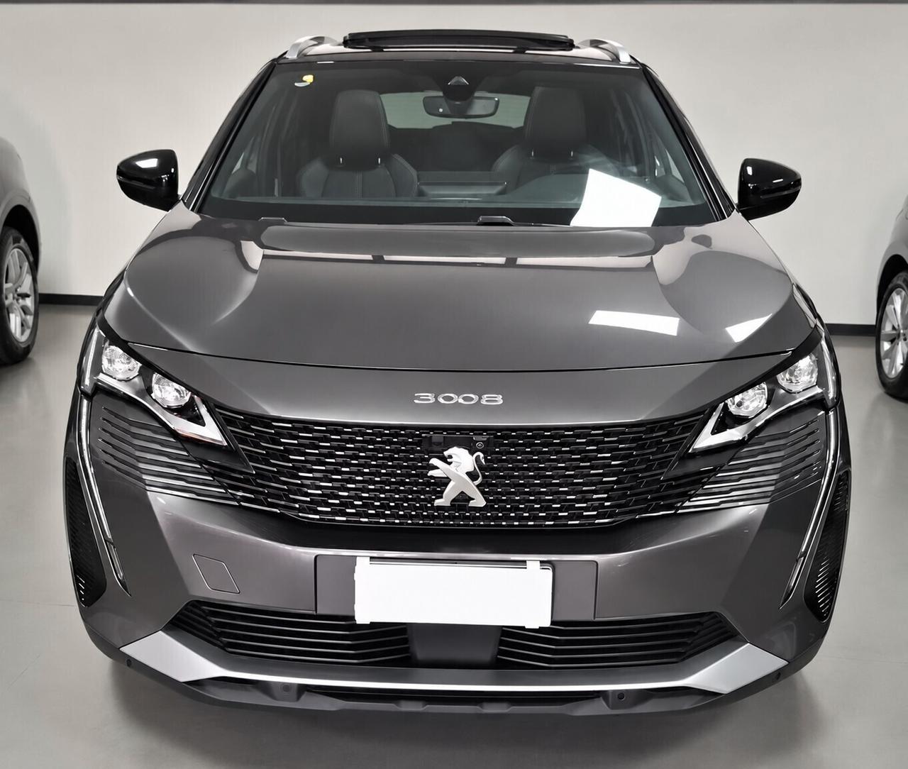 Peugeot 3008 130cv EAT8 GT Pack tetto panoramico