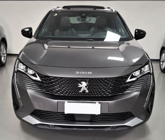 Peugeot 3008 130cv EAT8 GT Pack tetto panoramico