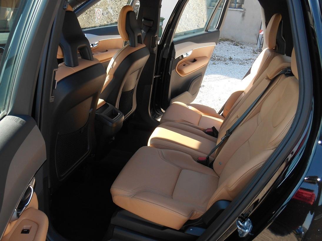 Volvo XC 90 2000 D5 235CV Inscription AWD Geartronic