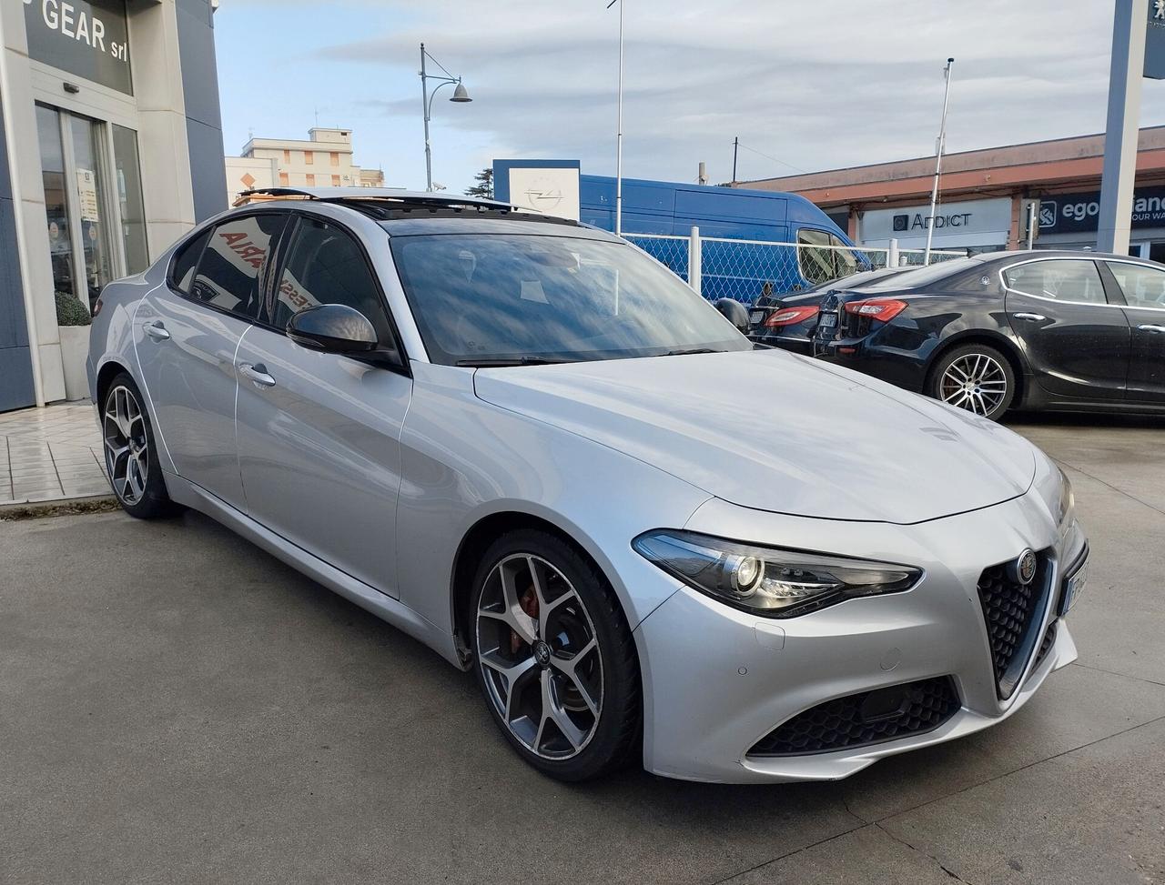 Alfa Romeo Giulia 2.2 Turbodiesel 160 CV AT8