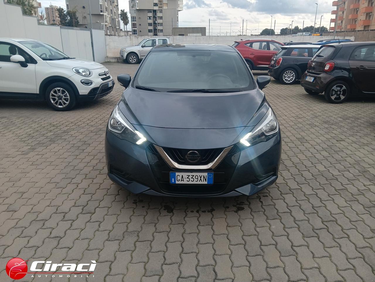 Nissan Micra IG-T 100 5 porte Acenta