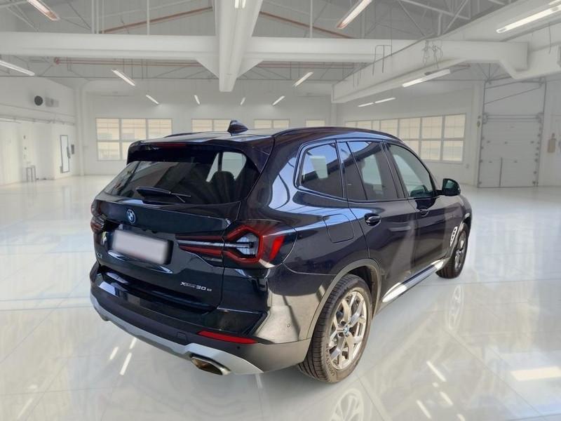 BMW X3 XDRIVE 30E AUTO SUV