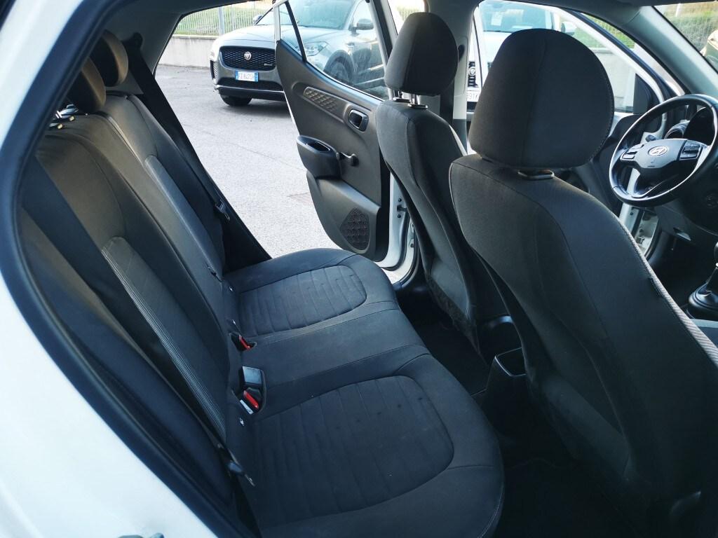 HYUNDAI i10 3ª serie i10 1.0 GPL Econext Tech