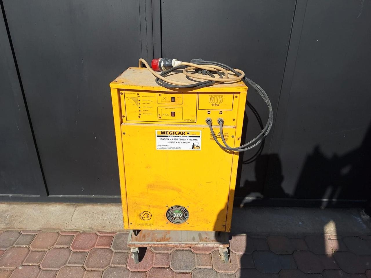 Force Toyota 18 q.li.2004,, Elevatore