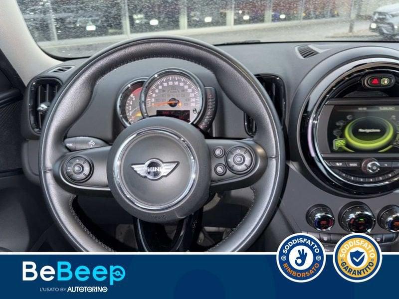 MINI Mini Countryman F60 MINI COUNTRYMAN 2.0 COOPER D BUSINESS AUTO