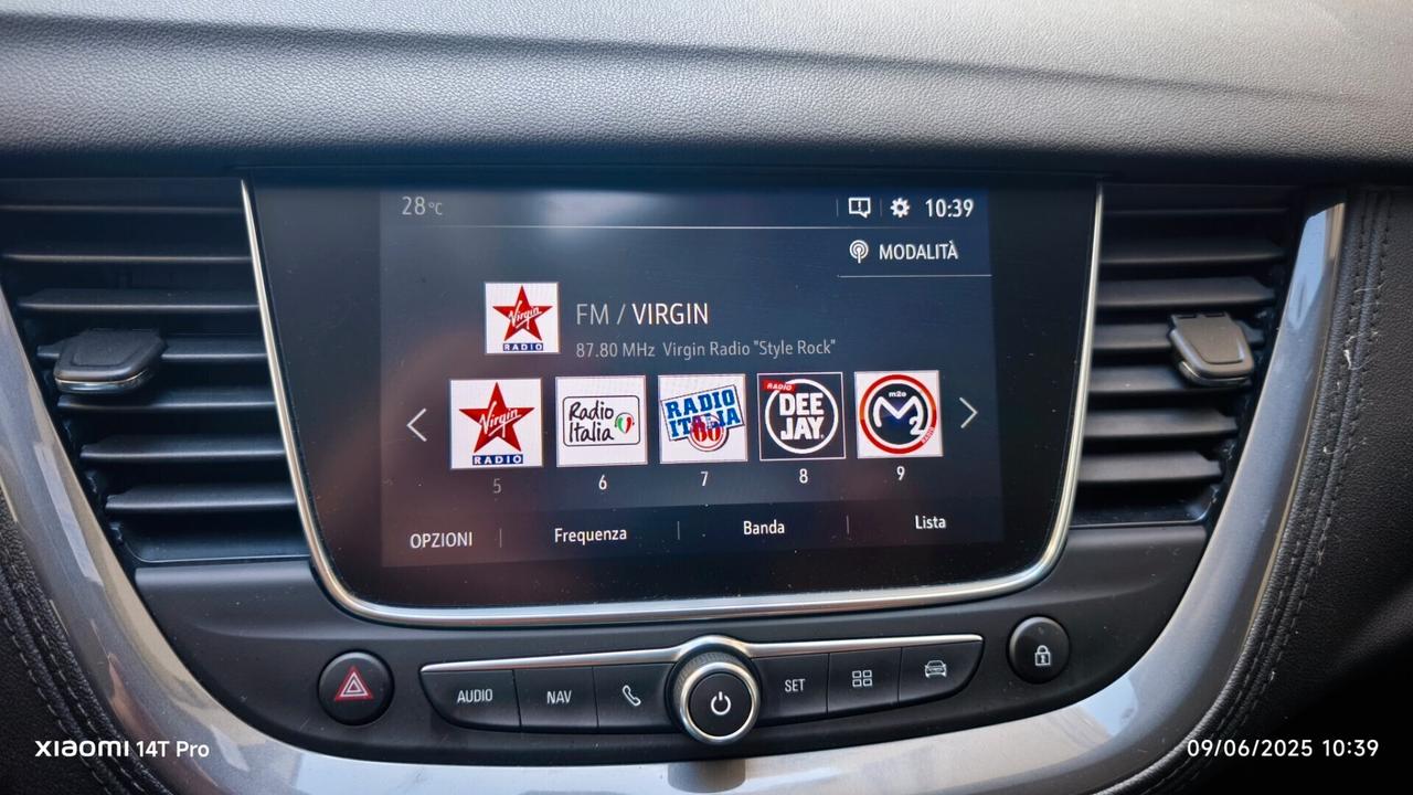 Opel Grandland 1.5 130cv Ultimate Full-Led 2020