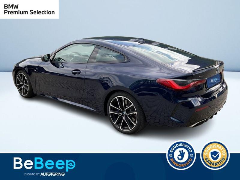 BMW Serie 4 Coupé M440I COUPE MHEV 48V XDRIVE AUTO