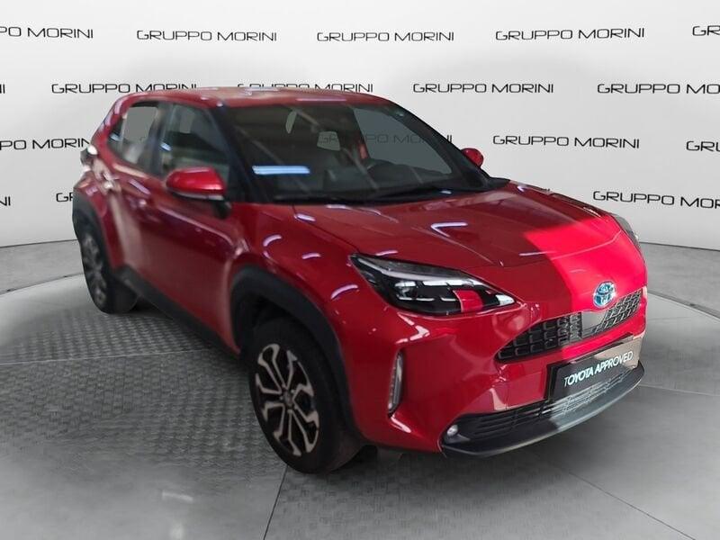 Toyota Yaris Cross Yaris Cross 1.5 Hybrid 5p. E-CVT Trend