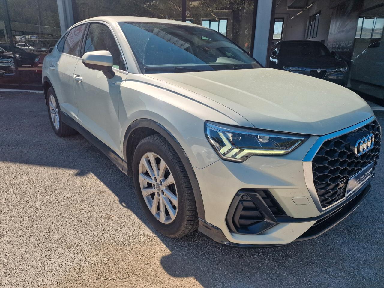 Audi Q3 SPB 35 TDI S tronic Business Plus