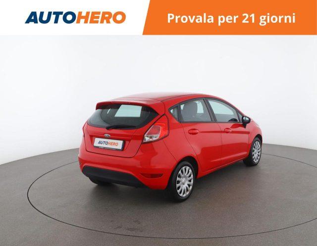 FORD Fiesta Plus 1.5 TDCi 75CV 5 porte