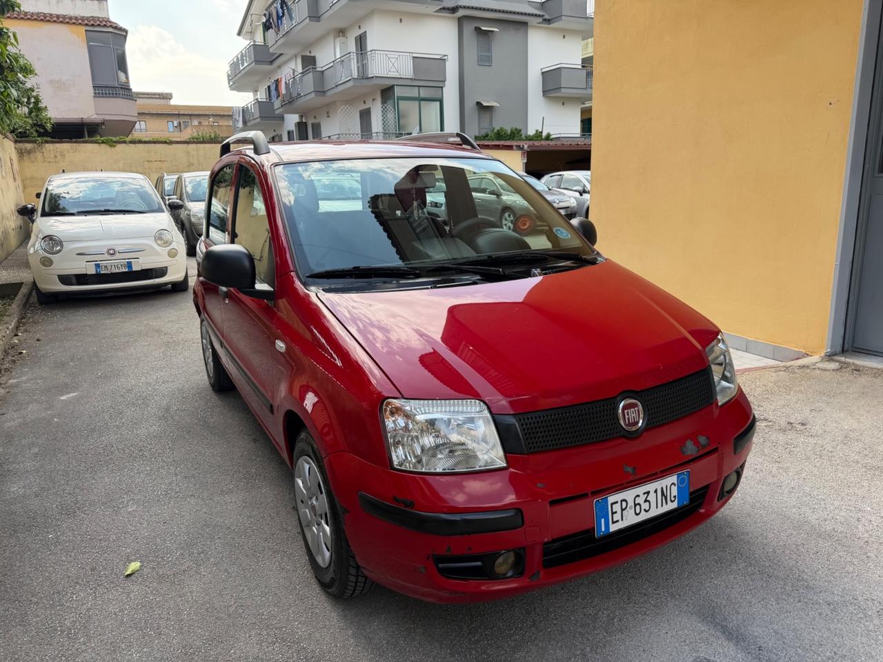 Fiat Panda 1.2 EasyPower Easy
