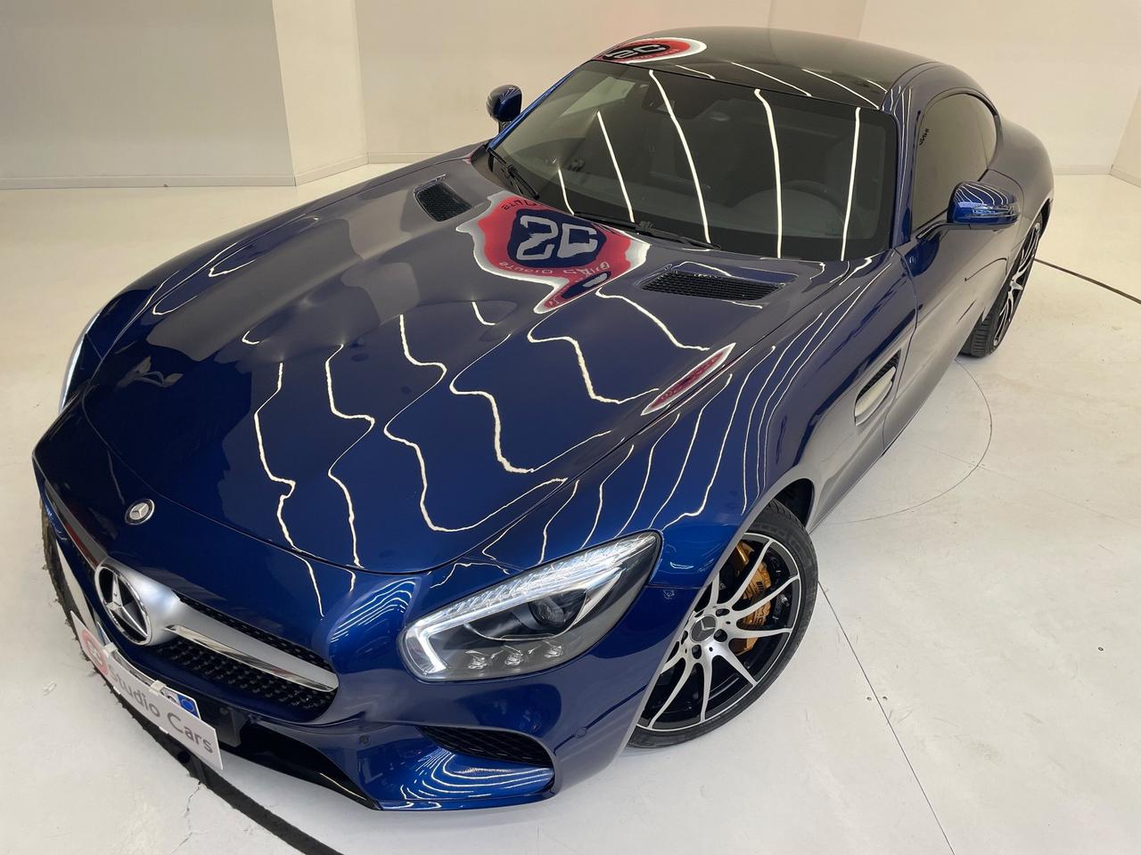 Mercedes-benz GT AMG S 4.0 V8 Biturbo 510CV