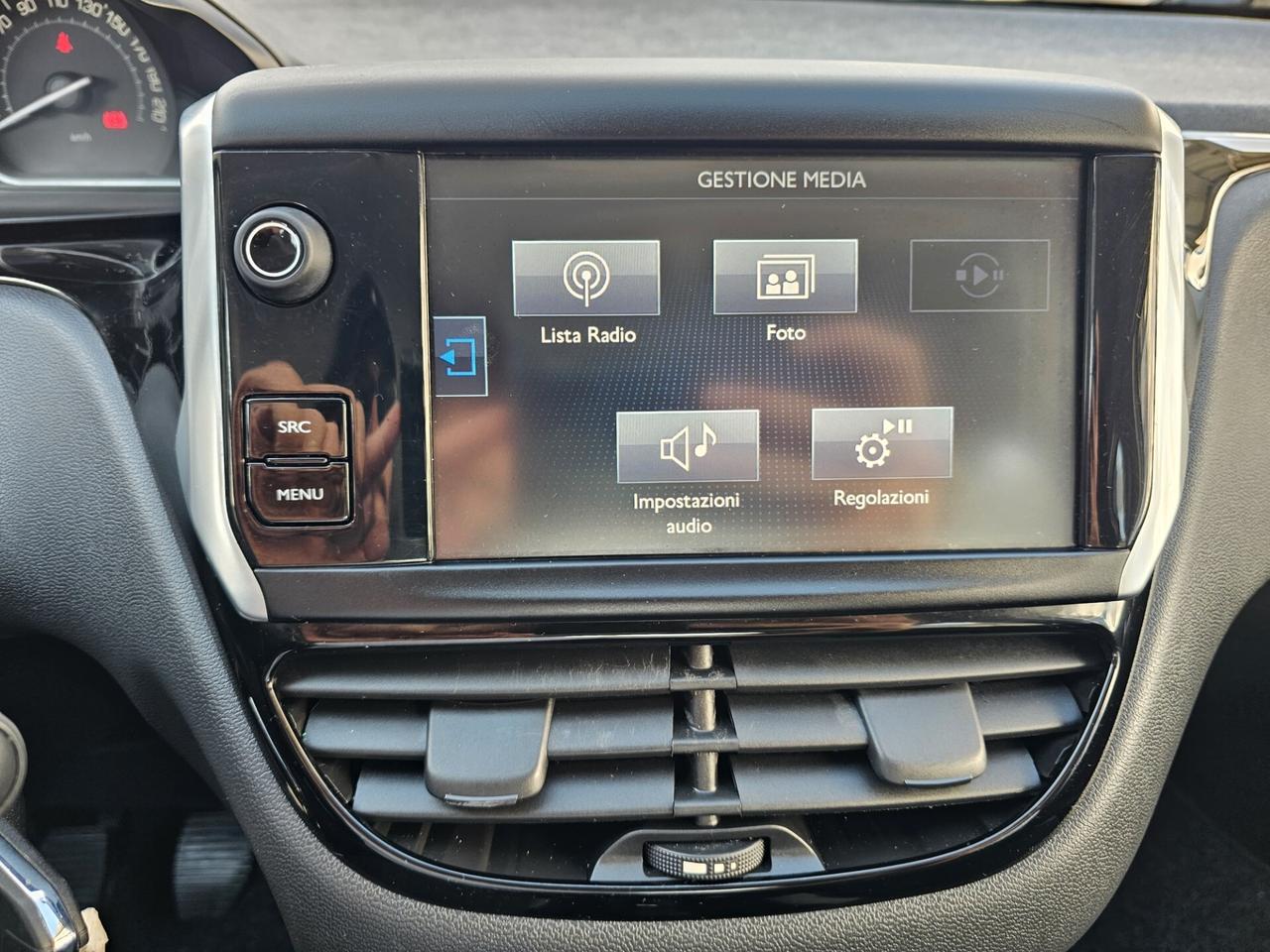 Peugeot 208 PureTech 82 5 porte Active - Pari al nuovo