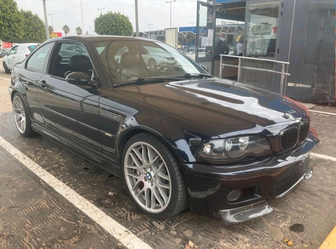 Bmw M3 Coupé