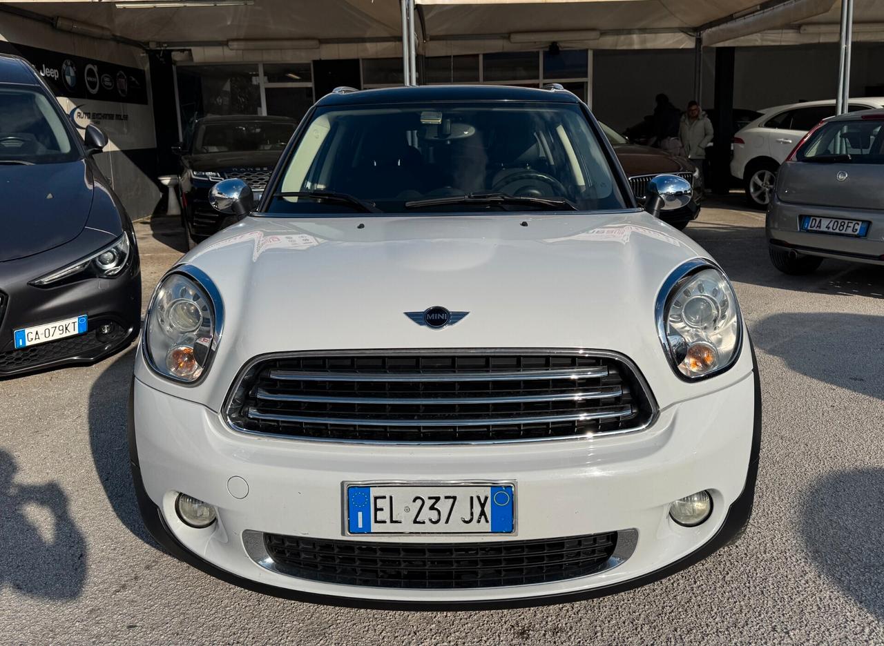 Mini Cooper D Countryman Mini 2.0 Cooper D Countryman ALL4 Automatica