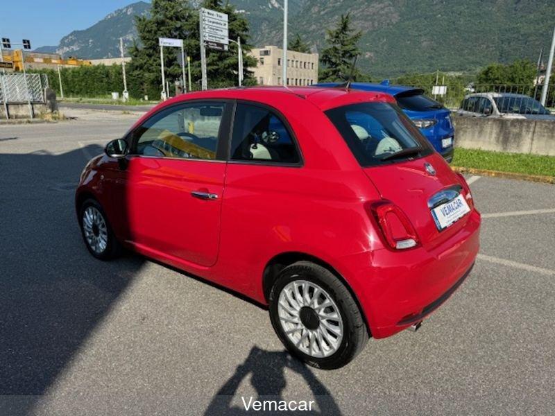 FIAT 500 1.0 Hybrid Dolcevita-allestimento più completo - ok neopatentato ! solo km 37500!