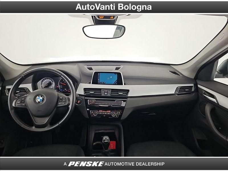 BMW X1 X1 sDrive18d Business