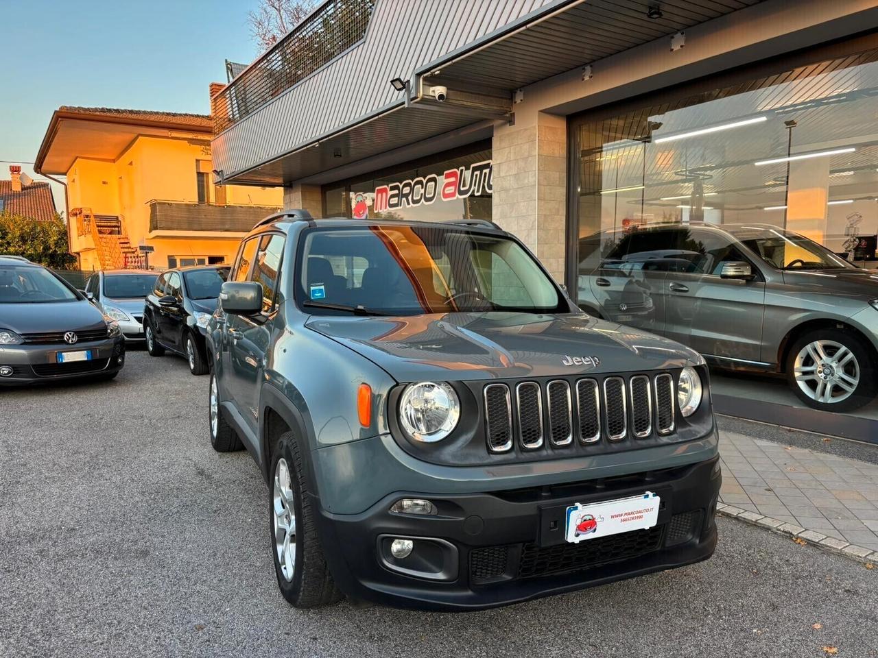 Jeep Renegade 1.6 Diesel Neopatentati
