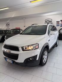 Chevrolet Captiva 2.2 VCDi 163CV 2WD LT
