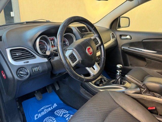 FIAT Freemont 2.0 Multijet 140 CV Lounge 7 POSTI