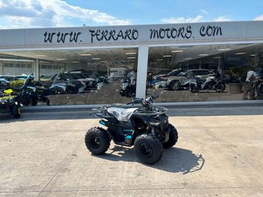 Lem Quad HUMMER 125 Nuovo pronta consegna Tuo a solo 16 Euro al mese