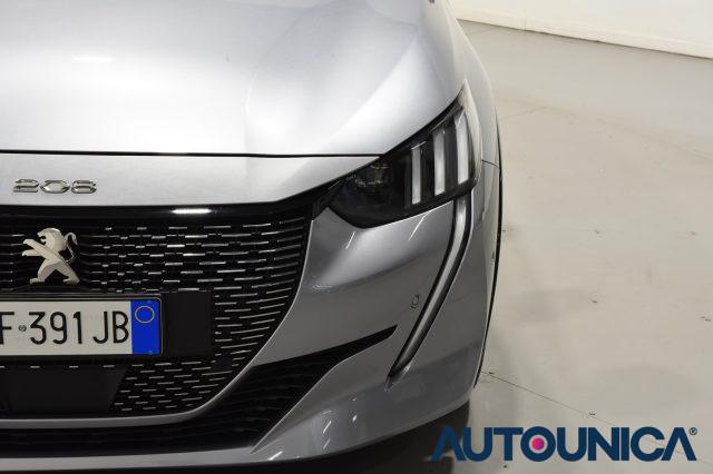 PEUGEOT 208 1.2 PURETECH 100CV GT NAVI FARI LED