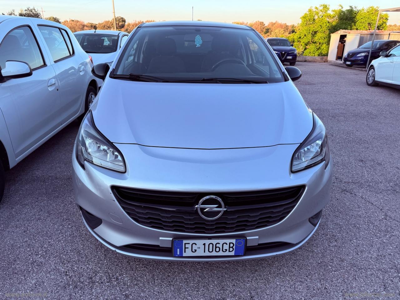 OPEL Corsa 1.4 90 CV GPL Tech Coupé b-Color