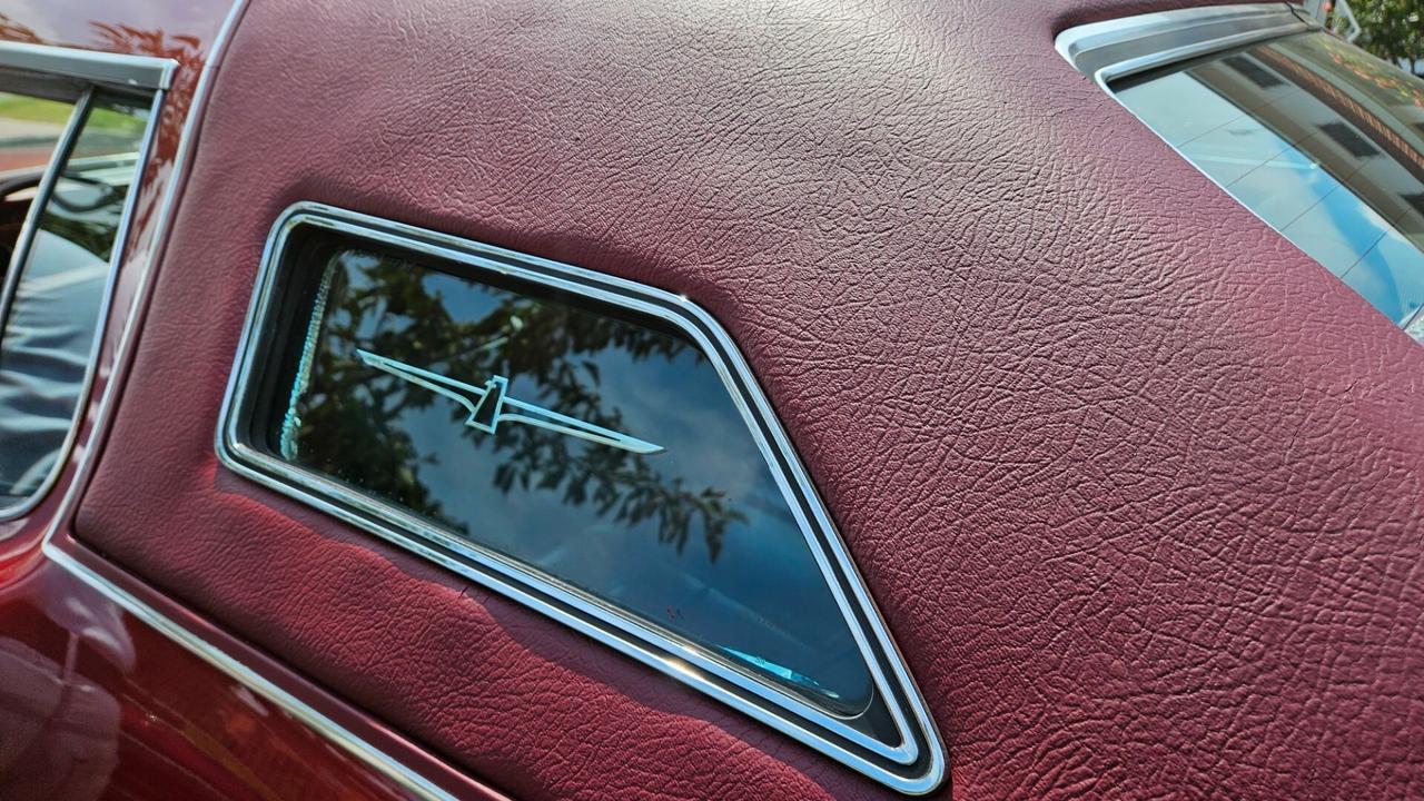 Ford Thunderbird coupè