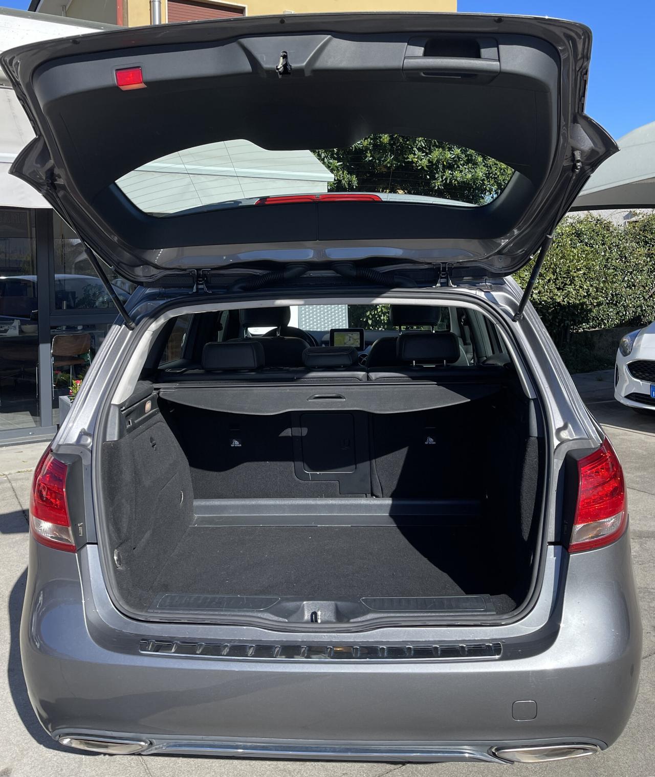 Mercedes-benz B 180 CDI W246