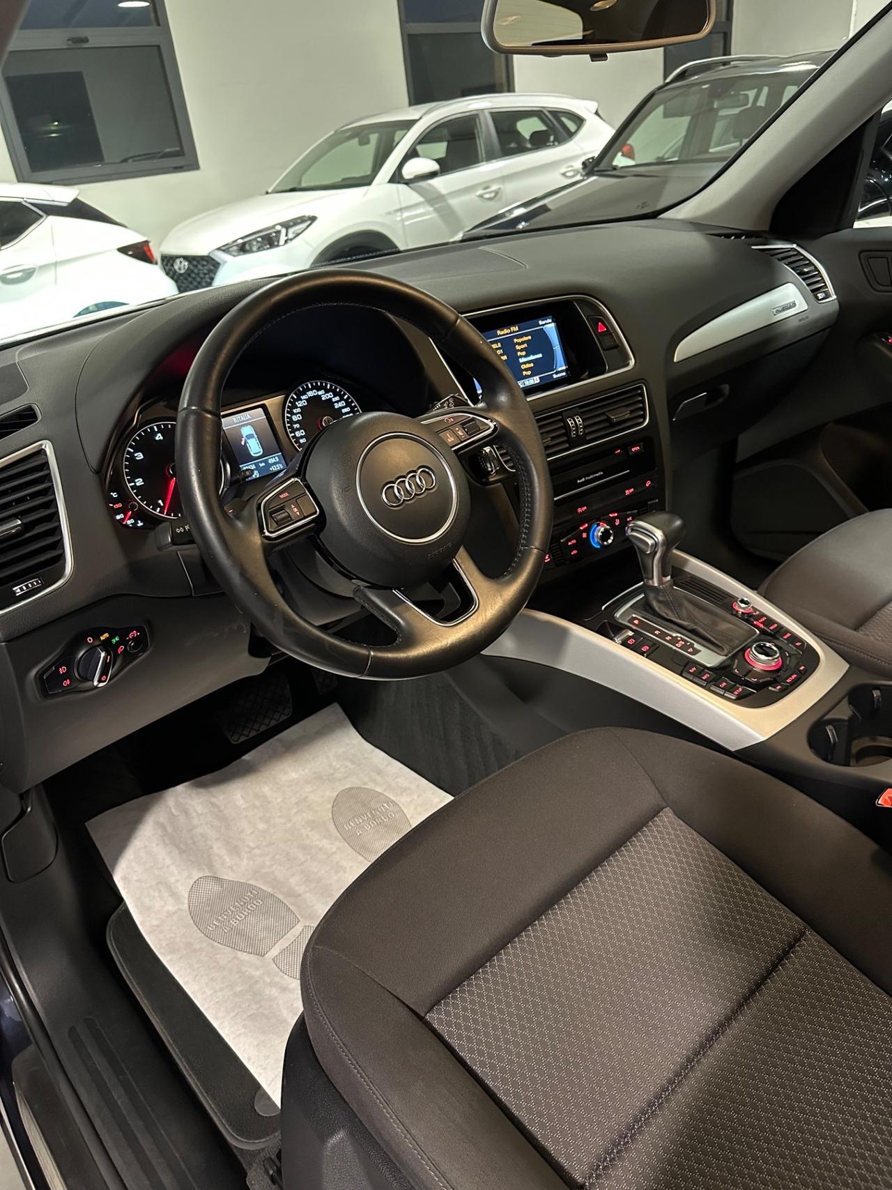 Audi Q5 2.0 TDI 190 CV clean diesel quattro S tr. Advanced Plus