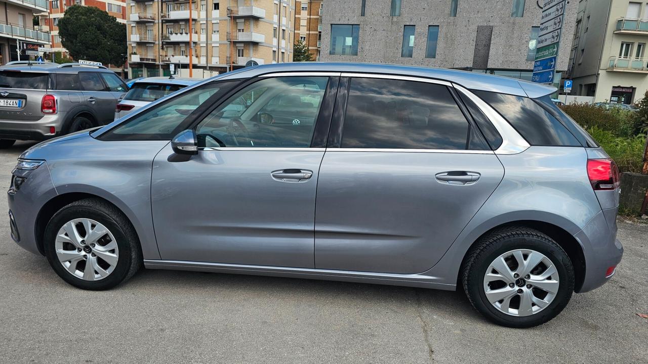 Citroen C4 Picasso BlueHDi 120 S&S Shine