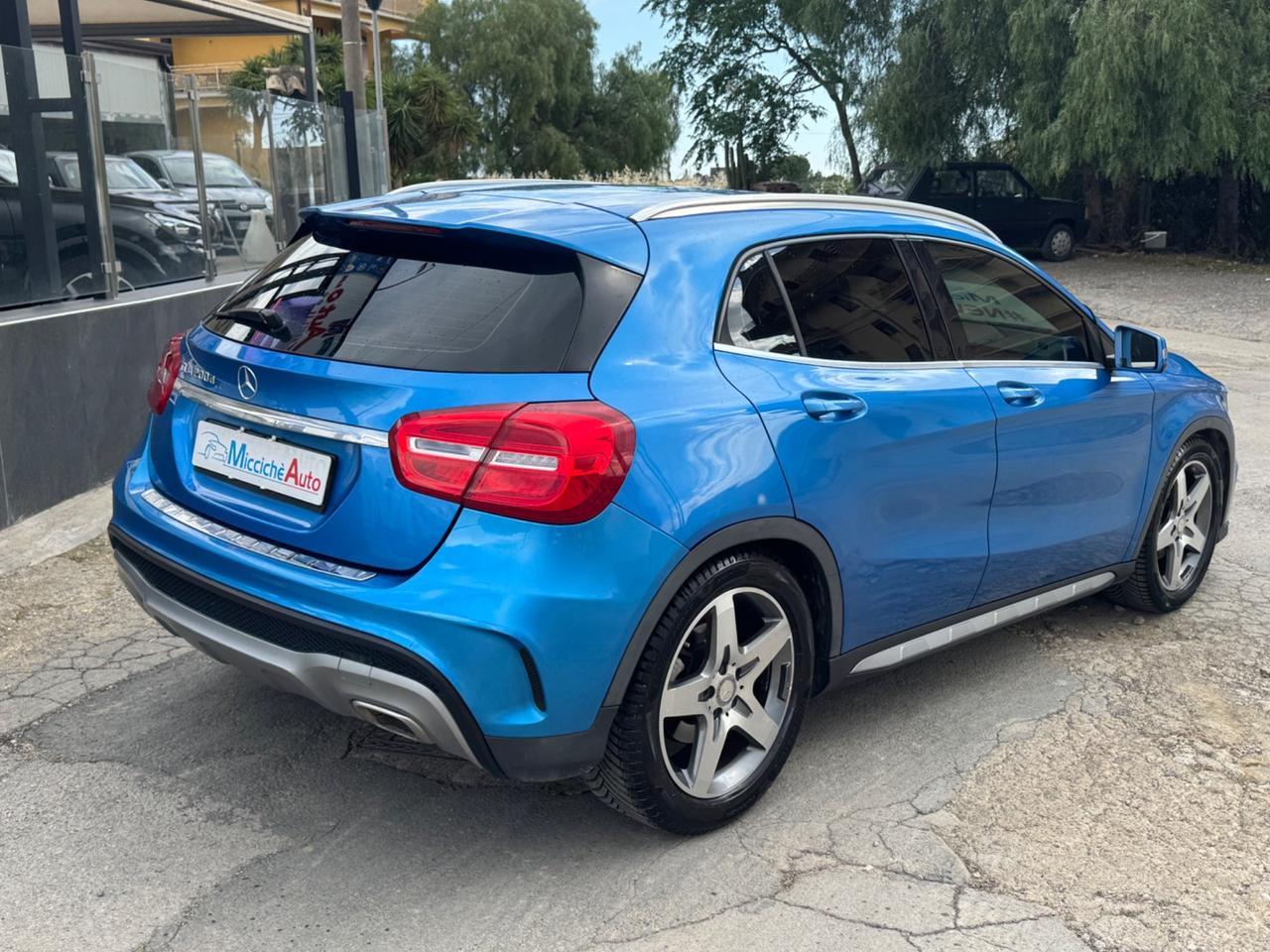 MERCEDES GLA 200D 136 CV PREMIUM PLUS 7G-TRONIC FULL