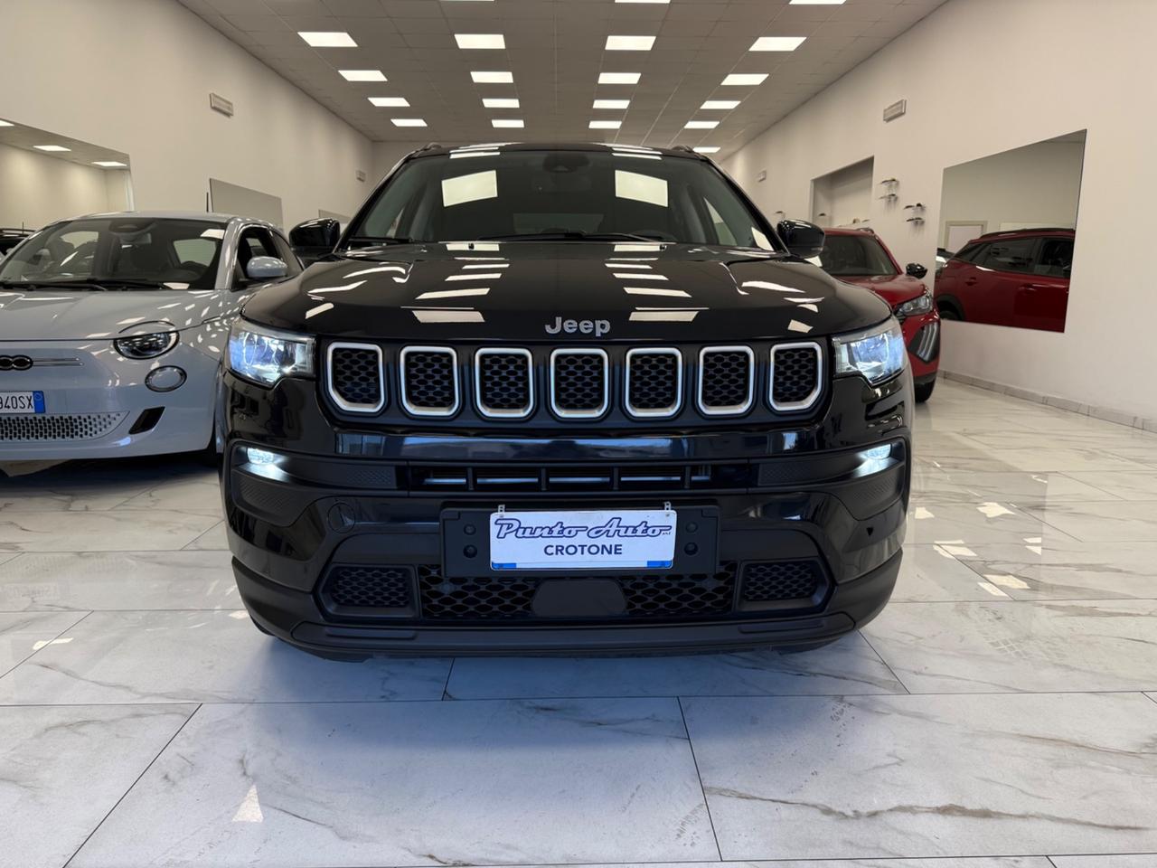 Jeep Compass 1.3 Turbo T4 190 CV PHEV AT6 4xe Business Plus