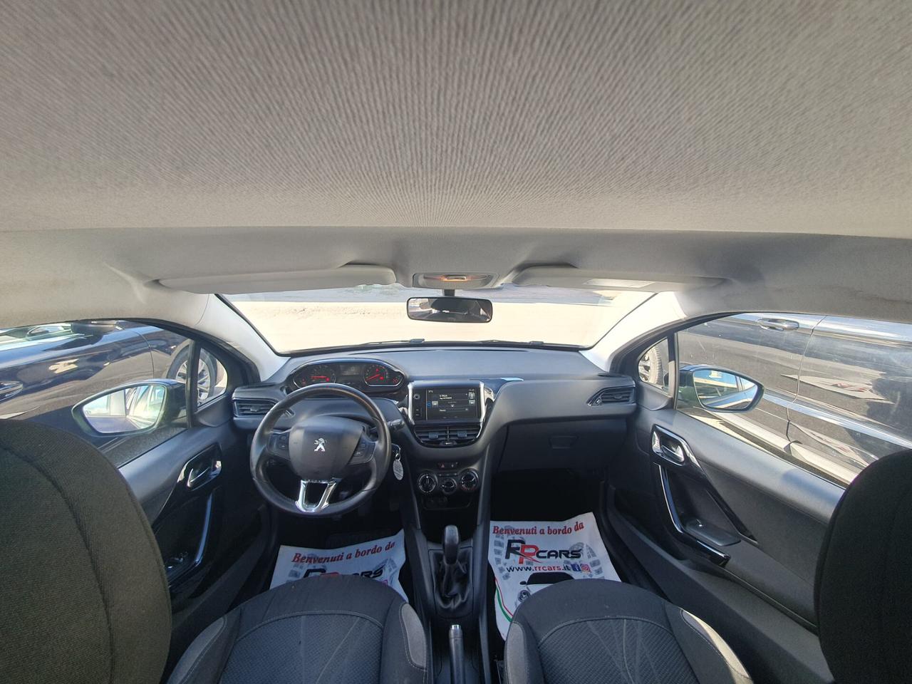 Peugeot 208 PureTech 82 5 porte Allure