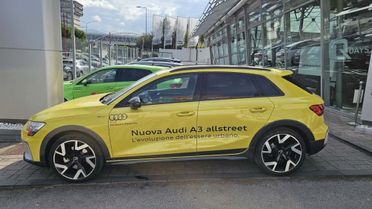Audi Audi A3 allstreet Identity Contrast 35 TFSI 110(150) kW(CV) S tronic
