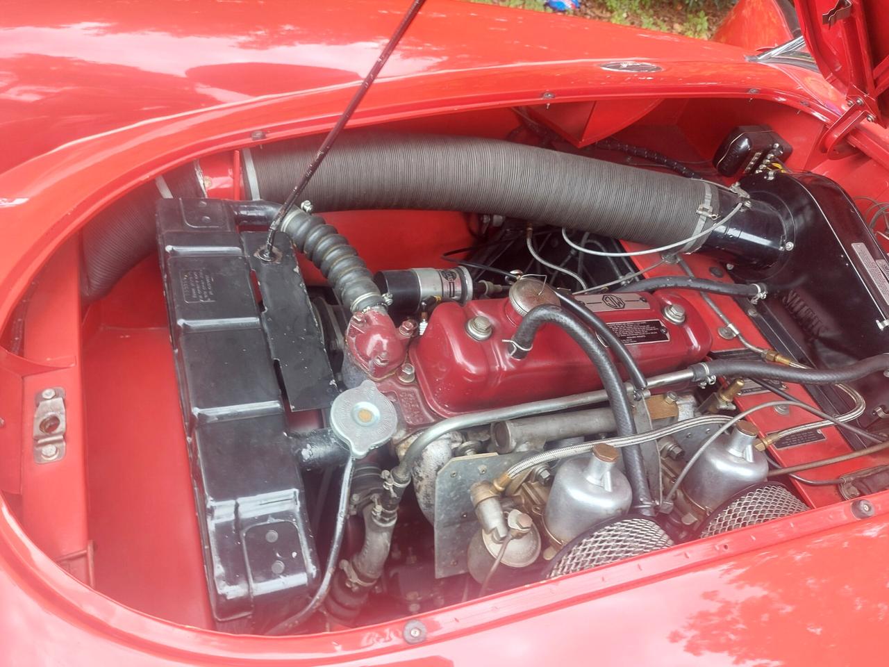 Mg MGA 1500 ASi oro