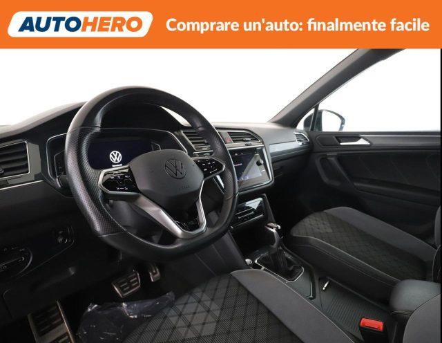 VOLKSWAGEN Tiguan 2.0 TDI 150 CV SCR DSG R-Line